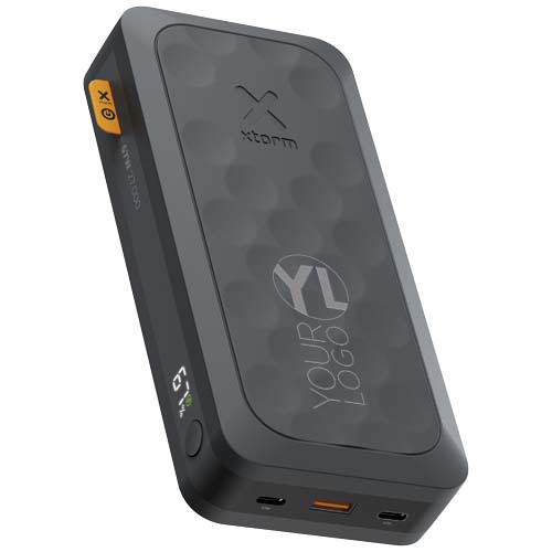 Xtorm FS5271seria Fuel powerbank o pojemności 27 000 mAh i mocy 67 W Czarny midnight 12440190 (1)