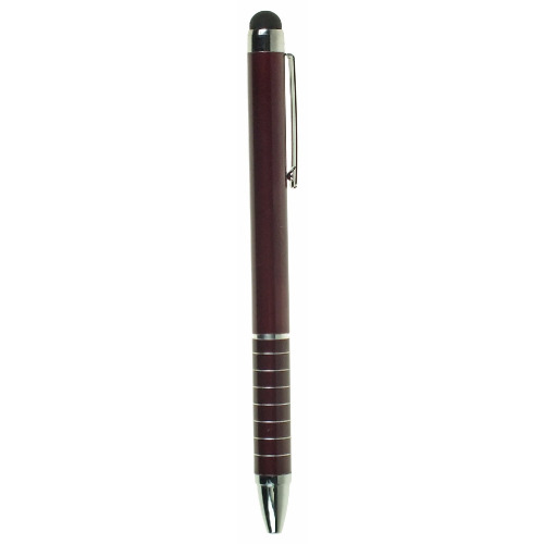 Długopis, touch pen Burgund V3245-12 (1)