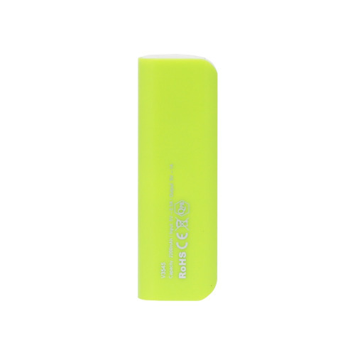 Power bank 2200 mAh Jasnozielony V3545-10 (5)