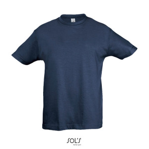 REGENT Dziecięcy T-SHIRT Denim