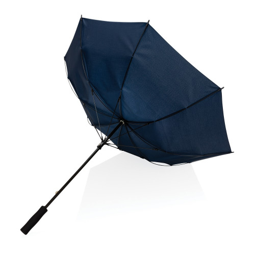 Parasol sztormowy 23" Impact AWARE™ rPET Niebieski P850.625 (2)