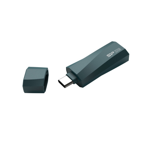 PENDRIVE SILICON POWER MOBILE - C07 3,2 128GB Niebieski EG833204 32GB (2)