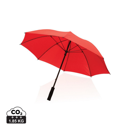 Parasol sztormowy 23" Impact AWARE™ rPET Czerwony P850.624 (7)