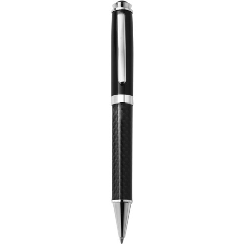 Zestaw piśmienniczy, długopis i pióro kulkowe czarny V1066-03 (4)