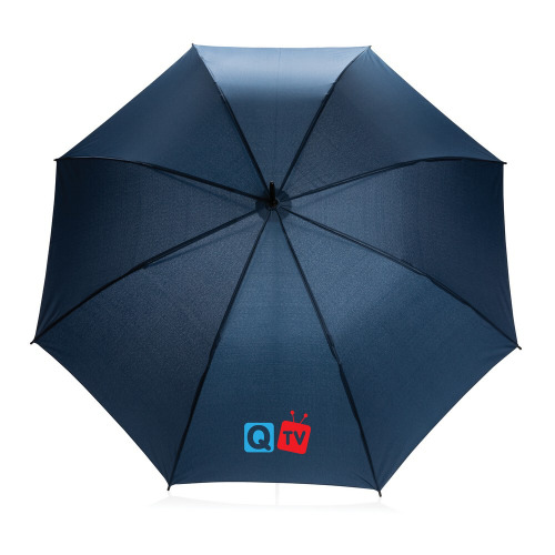 Parasol automatyczny 23" Impact AWARE™ rPET Niebieski P850.645 (4)