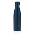 Butelka termiczna 500 ml, stal nierdzewna z recyklingu Blue P433.275 (1) thumbnail