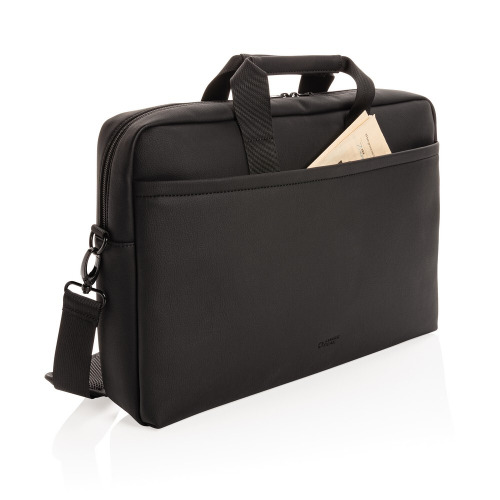 Torba na laptopa 15,6" Swiss Peak Czarny P732.091 (3)