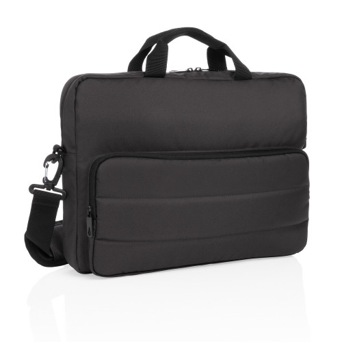 Torba na laptopa 15,6" Impact AWARE™ RPET Czarny P730.041 (7)