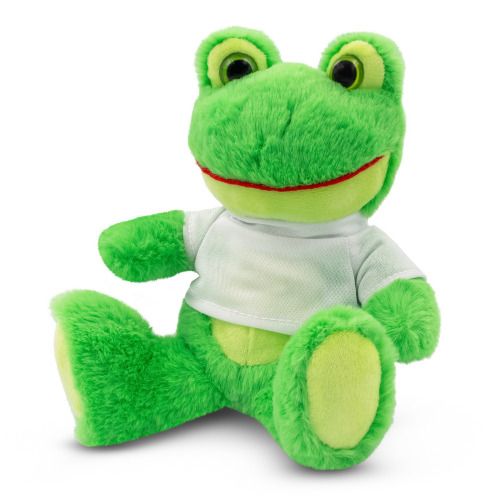Pluszowa żaba | Elena zielony HE298-06 (7)