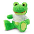 Pluszowa żaba | Elena zielony HE298-06 (7) thumbnail