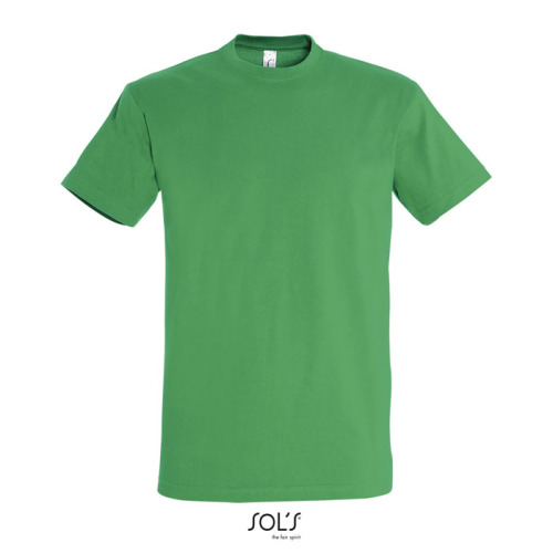 IMPERIAL Męski T-SHIRT 190g Zielony S11500-KG-L 