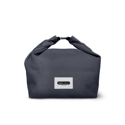 Lunch bag BLACK+BLUM łupkowy ciemnoszary B3LBB015 