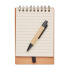 Notes z długopisem oraz koloro beżowy MO8107-13 (4) thumbnail