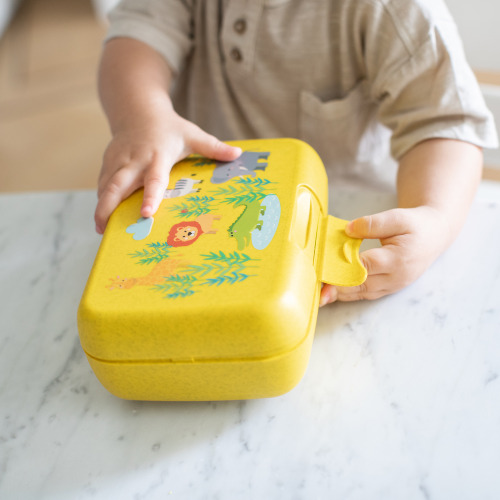 Lunchbox dziecięcy Candy L Harry 1427668 Wielokolorowy KZL1427668 (7)