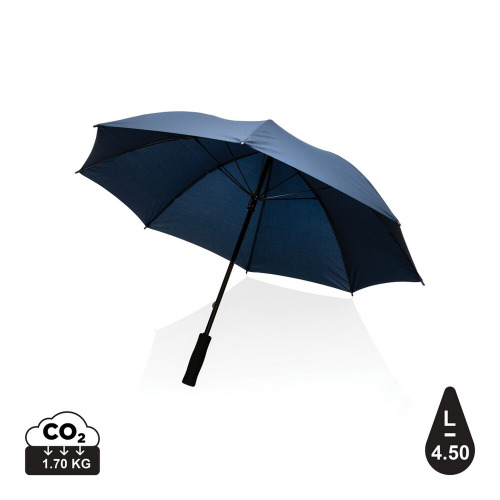 Parasol sztormowy 23" Impact AWARE™ rPET Niebieski P850.625 (6)