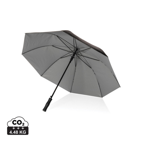 Parasol 27" Impact AWARE™ rPET Srebrny P850.672 (7)