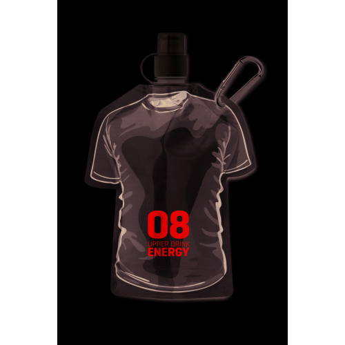 Butelka T-shirt Biały MO8663-06 (2)