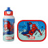 Lunch Set Campus Spiderman 107410165396 Wielokolorowy MPL107410165396  thumbnail