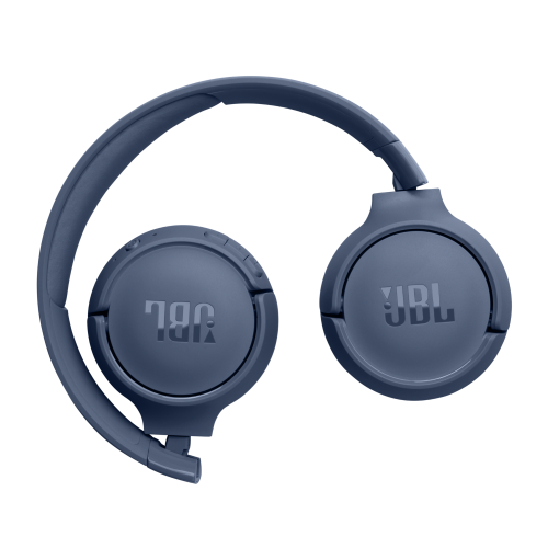 Słuchawki JBL Tune 520BT  Niebieski JBLTN520BT_BLU (3)