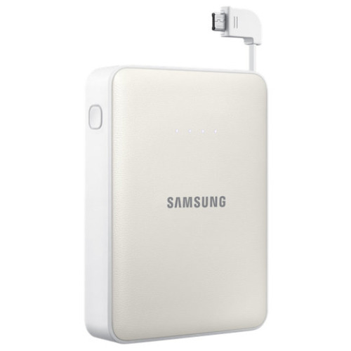 Power Bank Samsung Biały EG 031006 8400 