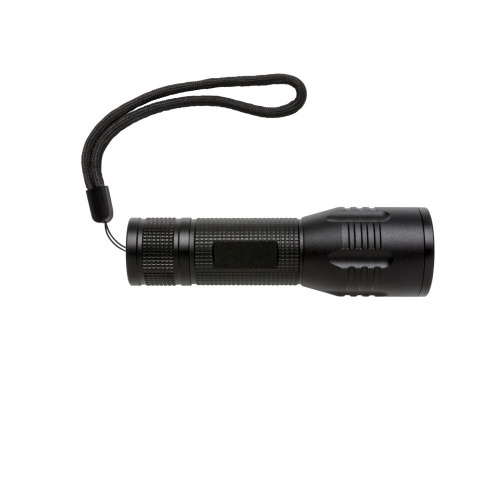 Latarka CREE 3W Czarny P513.561 (7)