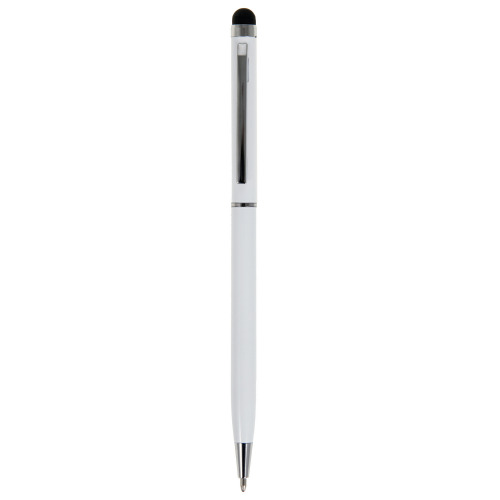 Długopis, touch pen | Irin biały V1537-02 (1)