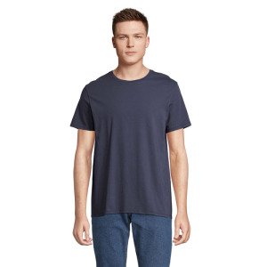 RE CRUSADER T-Shirt 150g French Navy