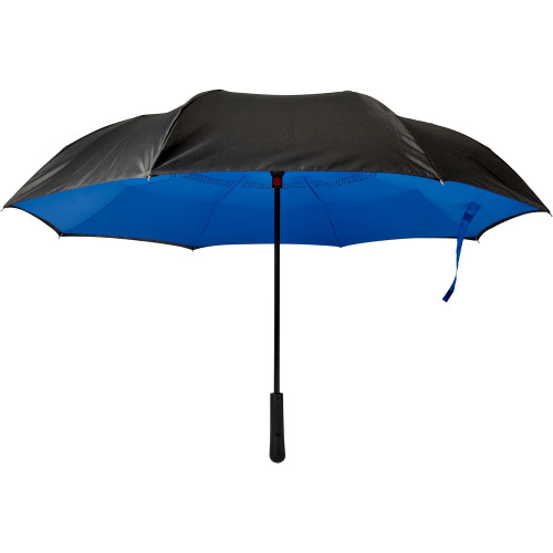 Odwracalny parasol manualny Granatowy V9911-04 (3)