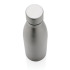 Butelka termiczna 500 ml, stal nierdzewna z recyklingu Grey P433.272 (2) thumbnail