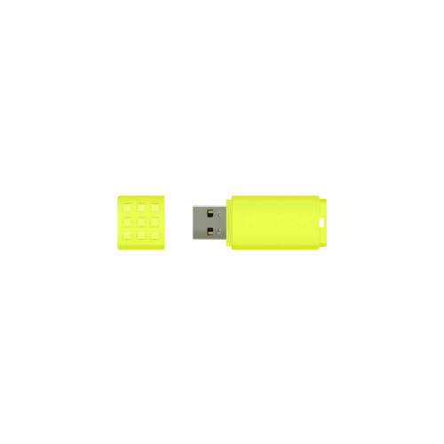 Pendrive 32GB klasyczny Żółty PU-6-72H (3)