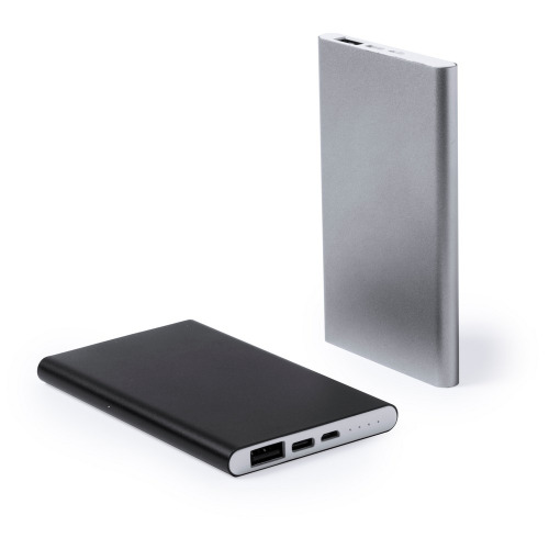 Power bank 4000 mAh Czarny V3854-03 (1)