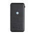 Power bank 10000 mAh Lockhart, zintegrowane kable Black P322.431 (5) thumbnail