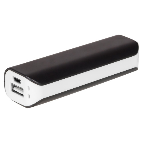 Power bank 2200 mAh Czarny V3545-03 