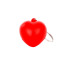 Brelok, antystres "serce" czerwony V4018-05 (5) thumbnail