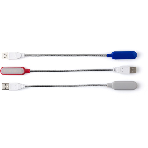 Lampka USB Czerwony V0288-05 (3)