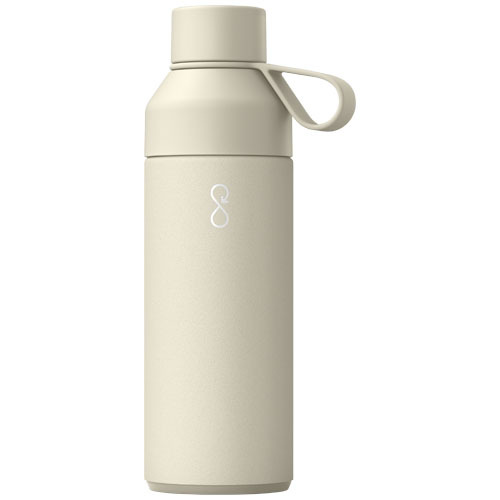 Ocean Bottle izolowany próżniowo bidon na wodę o pojemności 500 ml Sandstone 10075101 