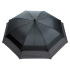 Rozszerzalny parasol 23"/27" Swiss Peak AWARE™ Czarny P850.451 (1) thumbnail