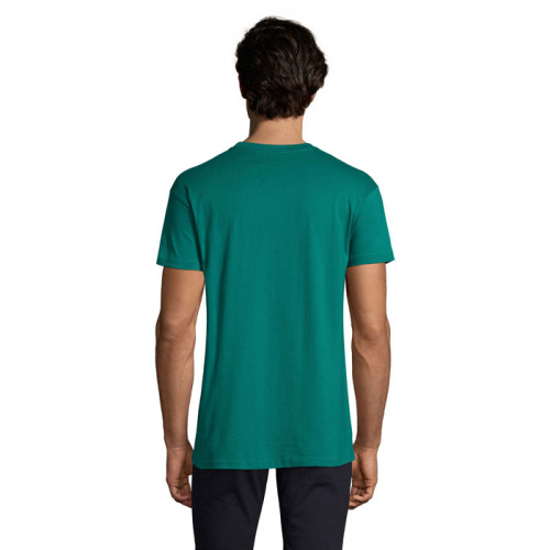 IMPERIAL Męski T-SHIRT 190g Emerald S11500-EM-S (1)