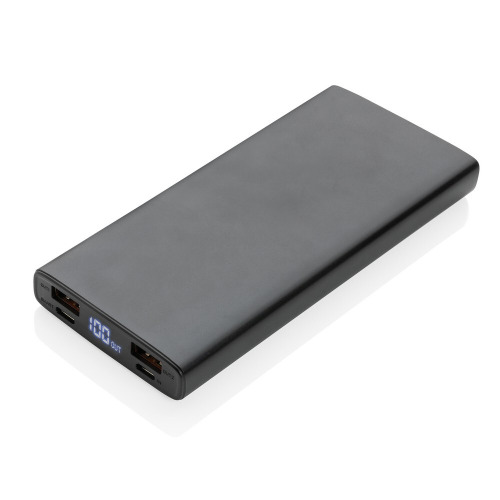 Szybki power bank 10000 mAh Czarny P322.241 