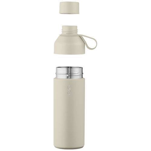 Ocean Bottle izolowany próżniowo bidon na wodę o pojemności 500 ml Sandstone 10075101 (4)