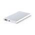 Power bank 4000 mAh Srebrny V1146-32 (1) thumbnail