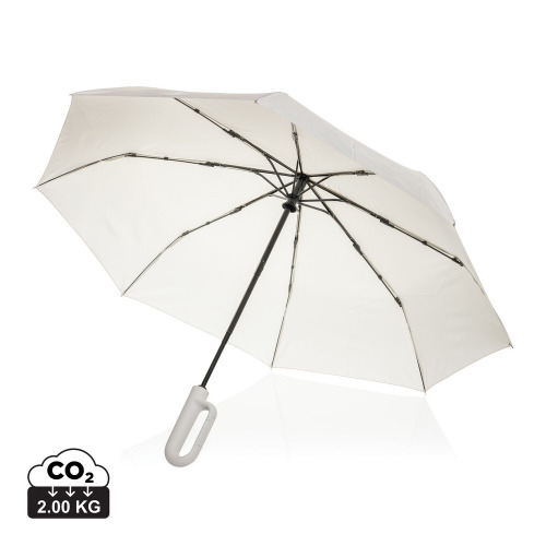 Parasol 21" Yara AWARE™ RPET Beżowy P850.7119 (7)