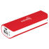 Power bank 2200 mAh Czerwony V3545-05 (5) thumbnail