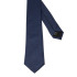 Jedwabny Krawat Classicals Navy Niebieski FFC424N (1) thumbnail