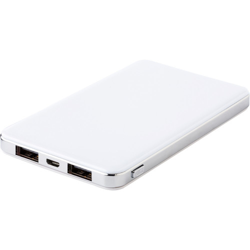 Power bank 5000 mAh Biały V3549-02 (3)