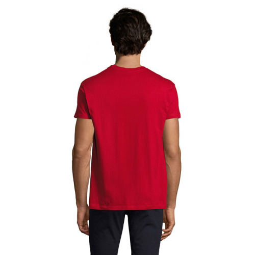 IMPERIAL Męski T-SHIRT 190g Tango red S11500-TA-L (1)