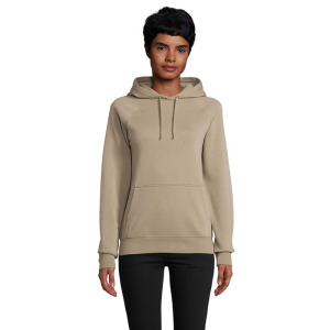 Ocieplacz STELLAR HOOD   Khaki