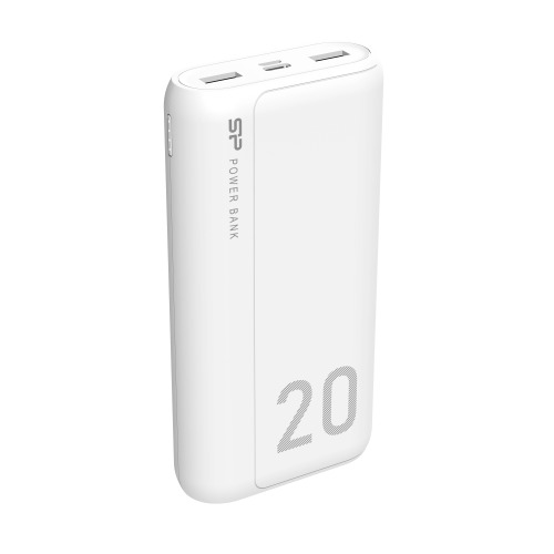 Power bank Silicon Power GS15 20 000 mAh Biały EG831706 (1)