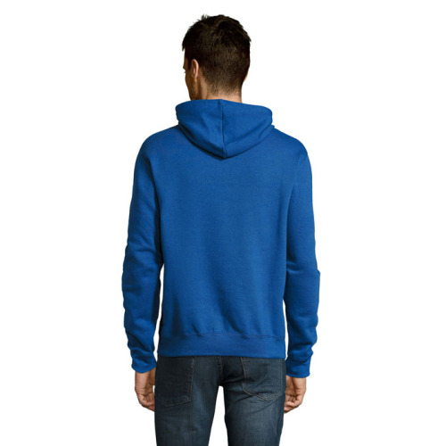 SLAM HOOD SWEATER  320g Niebieski S13251-RB-XL (1)