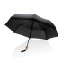 Bambusowy parasol automatyczny 21" Impact AWARE™ rPET Czarny P850.611 (6) thumbnail